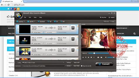 Free update of Portable Aiseesoft Video Converter Ultimate 9.2.